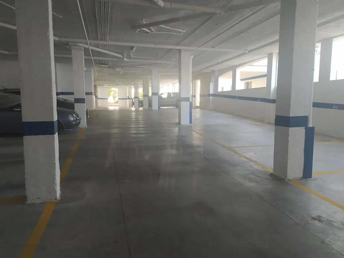 Daire Apartamento De 1 Dormitorio En Calle Vela Benalmádena