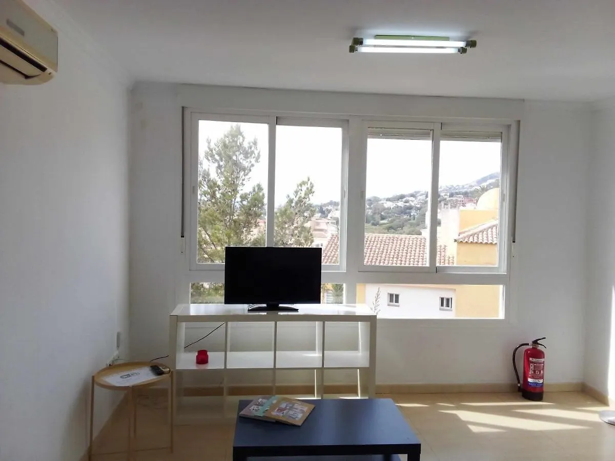 Apartamento De 1 Dormitorio En Calle Vela Benalmádena 0*,  İspanya