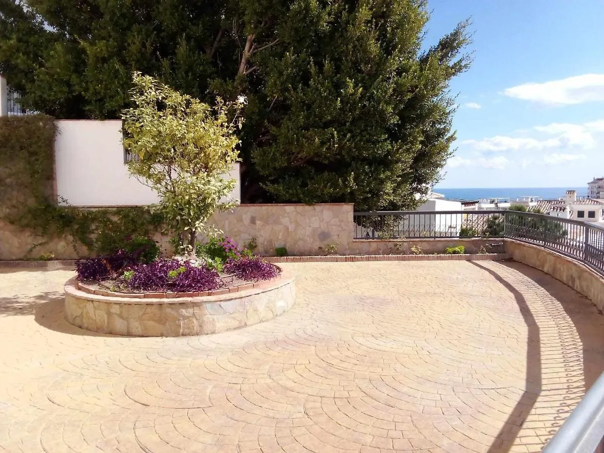 Apartamento De 1 Dormitorio En Calle Vela Benalmádena 0*,  İspanya