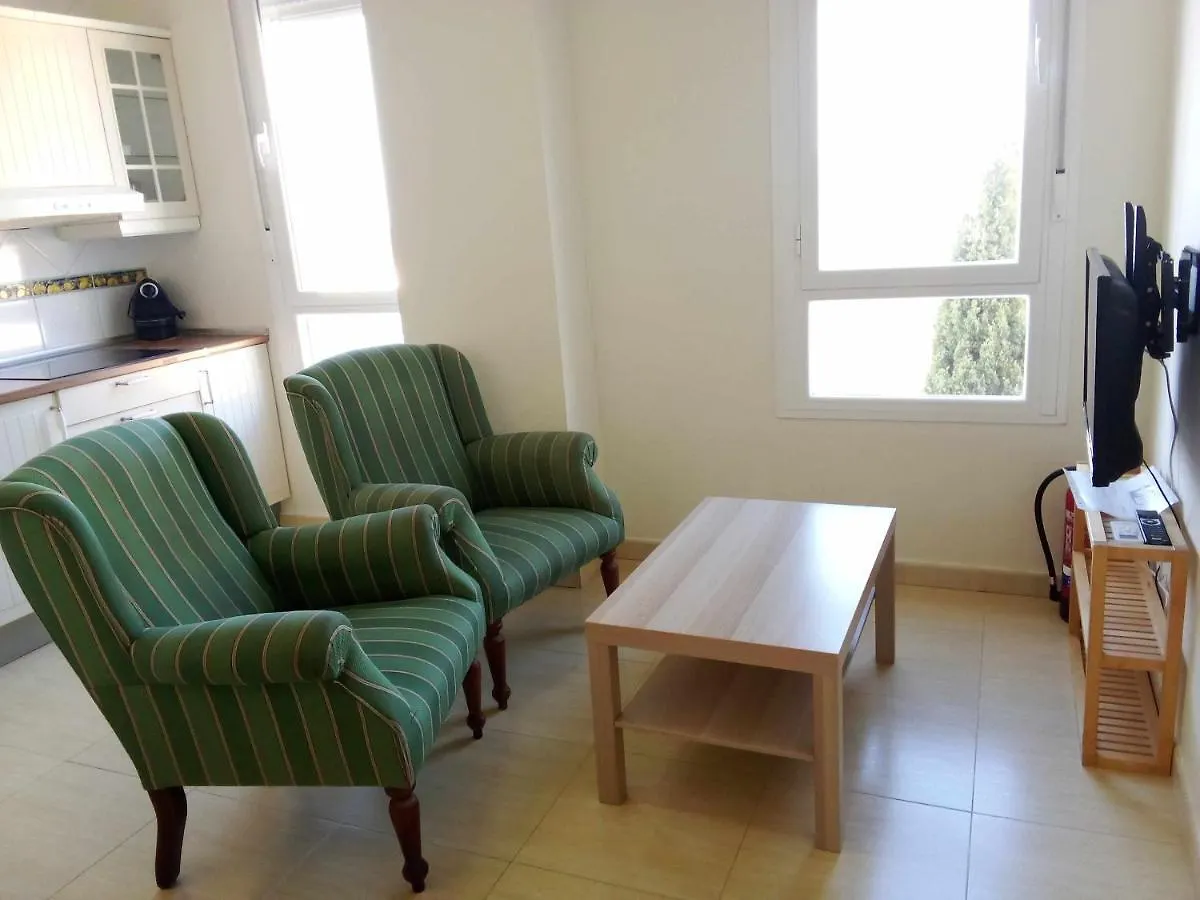 Apartamento De 1 Dormitorio En Calle Vela Benalmadena 0*,