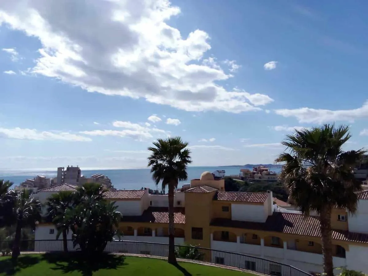 Apartamento De 1 Dormitorio En Calle Vela Benalmadena Apartment