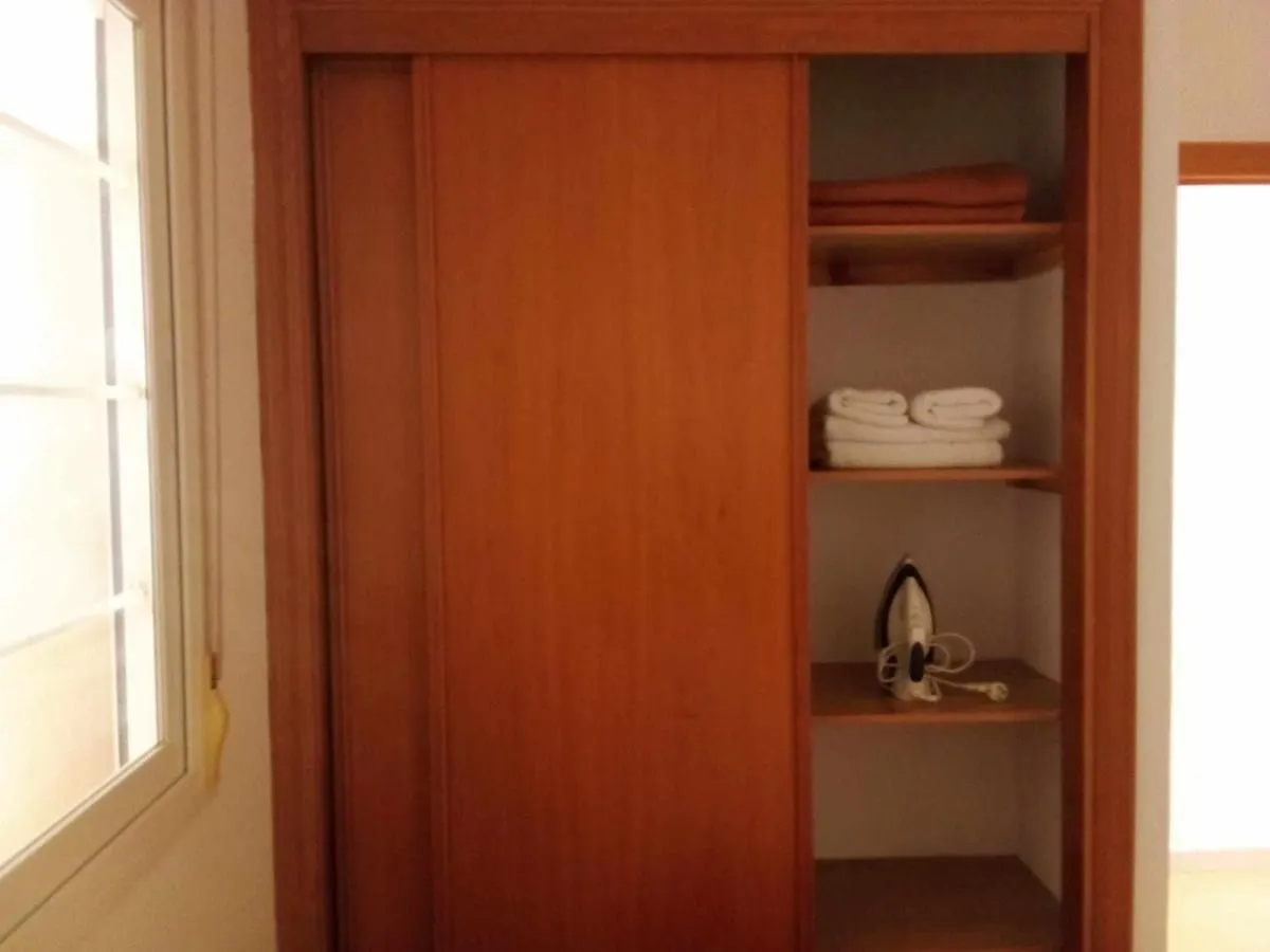 Daire Apartamento De 1 Dormitorio En Calle Vela Benalmádena