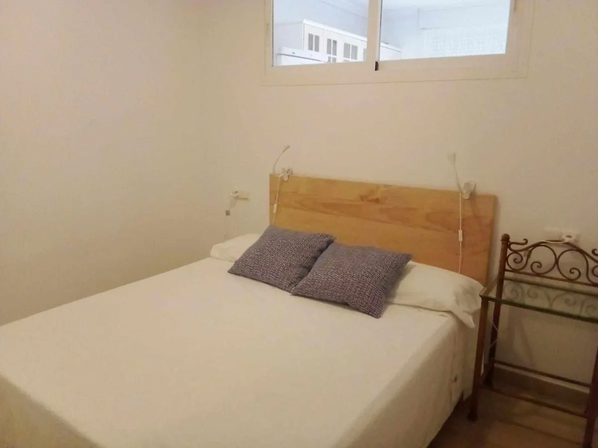 Daire Apartamento De 1 Dormitorio En Calle Vela Benalmádena İspanya