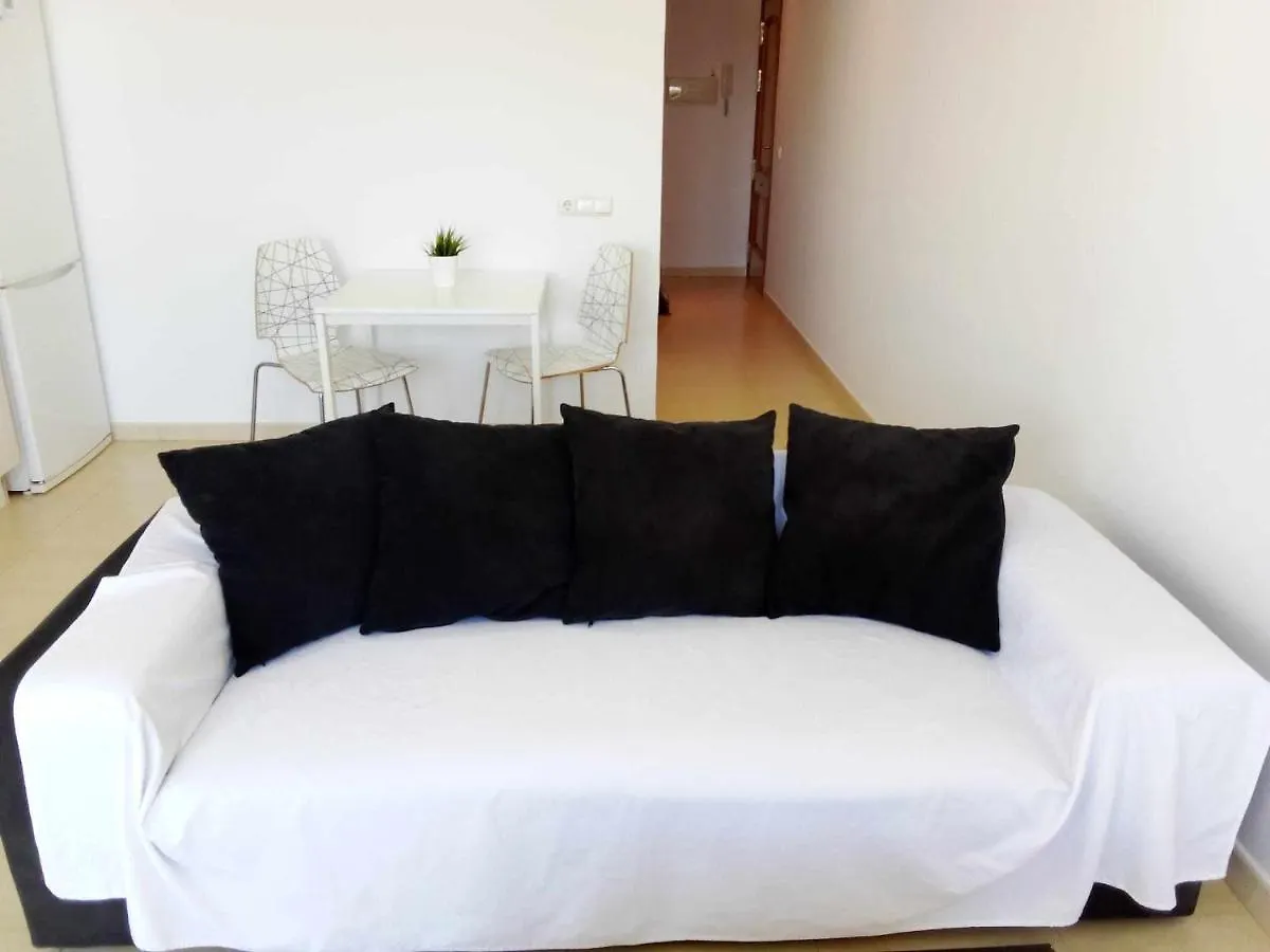 Daire Apartamento De 1 Dormitorio En Calle Vela Benalmádena