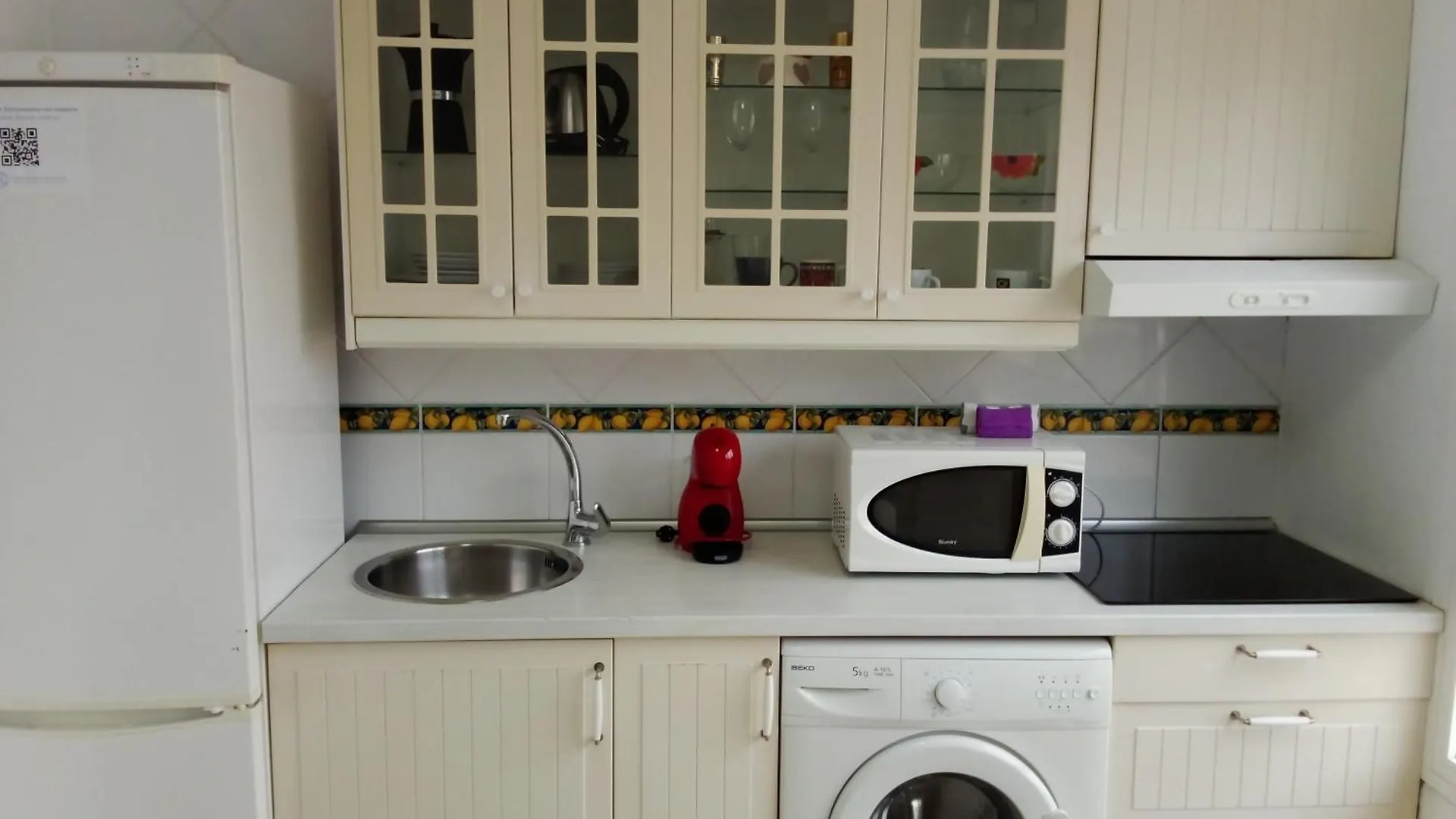 Daire Apartamento De 1 Dormitorio En Calle Vela Benalmádena İspanya