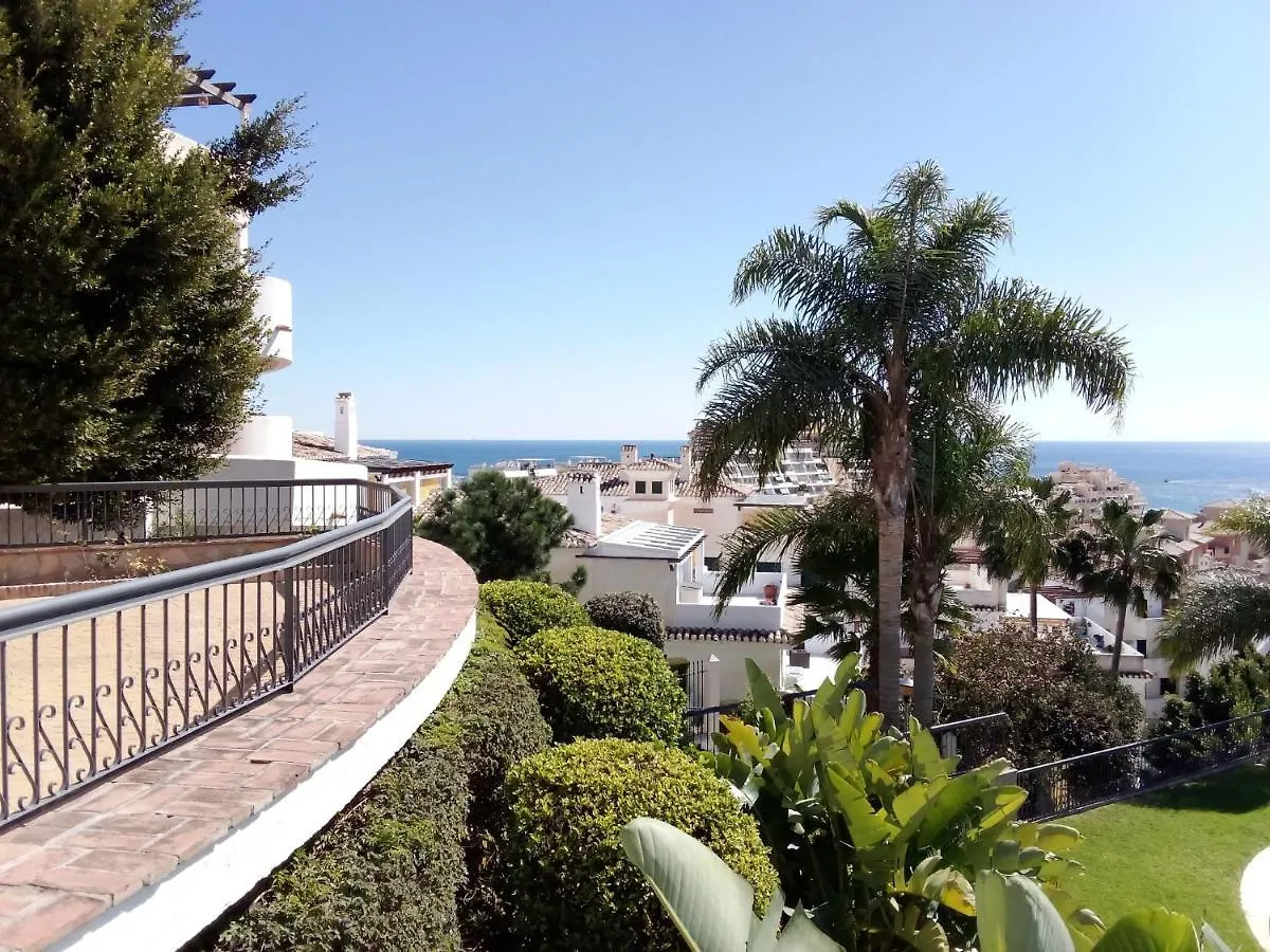 Apartment Apartamento De 1 Dormitorio En Calle Vela Benalmadena Spain