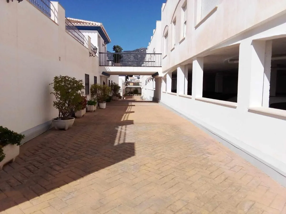 Apartamento De 1 Dormitorio En Calle Vela Benalmadena 0*,  Spain