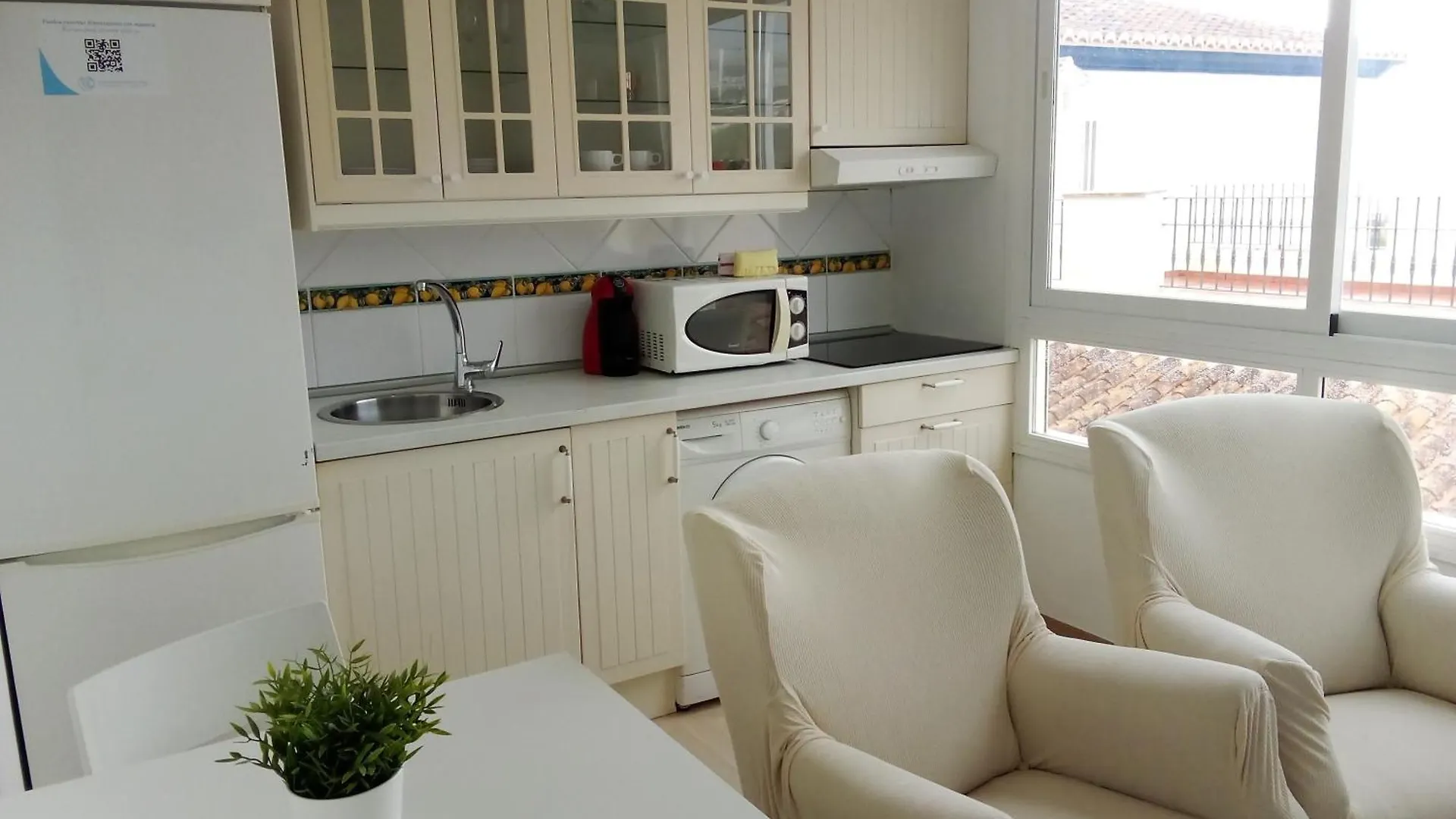 Apartment Apartamento De 1 Dormitorio En Calle Vela Benalmadena