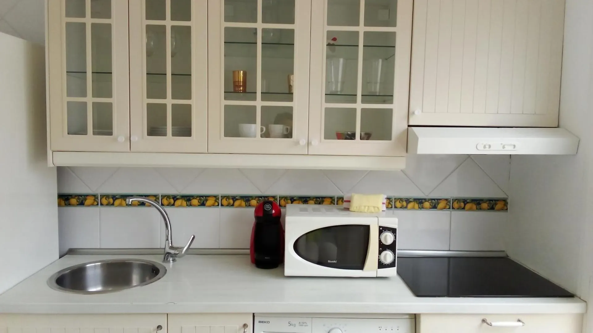Apartamento De 1 Dormitorio En Calle Vela Benalmadena Spain