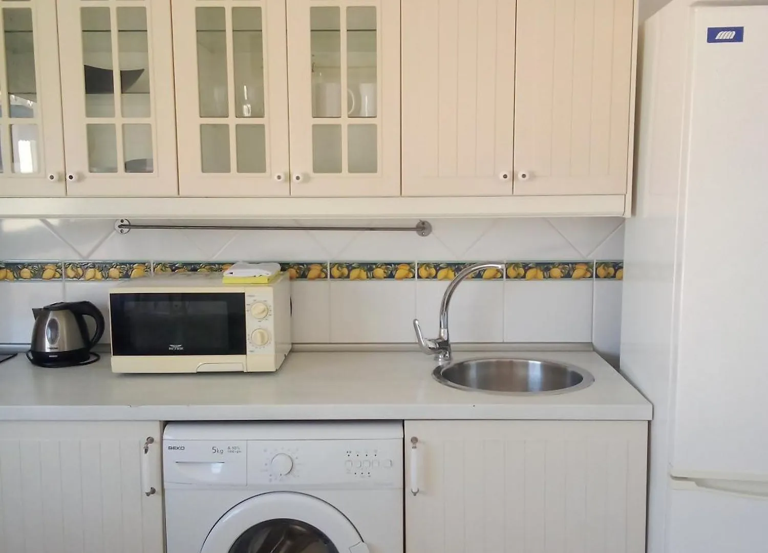 Apartment Apartamento De 1 Dormitorio En Calle Vela Benalmadena Spain